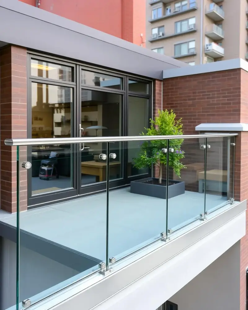 Glass Balustrades installed by Glass Railing Experts in the Greater Toronto Area, ON